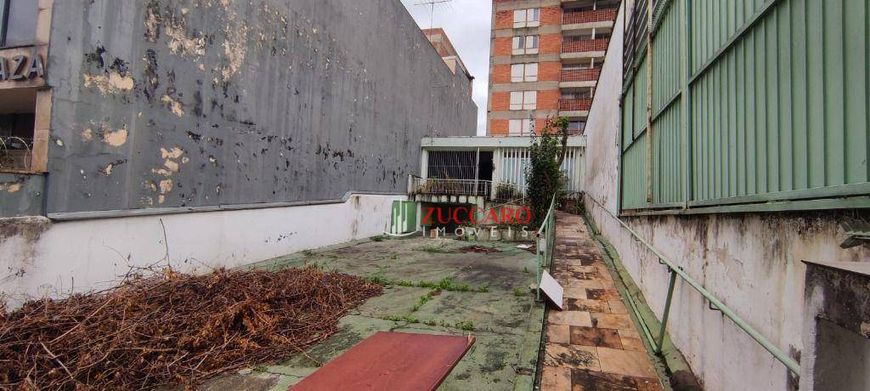 Terreno à venda, 288 m² por R$ 980.000,00 - Centro - Guarulhos/SP