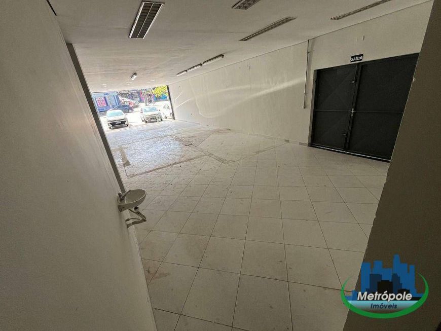 Salão para alugar, 200 m² por R$ 6.650,00/mês - Vila Flórida - Guarulhos/SP