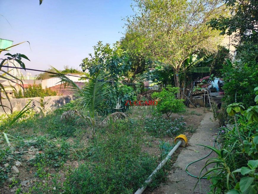 Terreno à venda, 981 m² por R$ 3.000.000,00 - Vila São João - Guarulhos/SP
