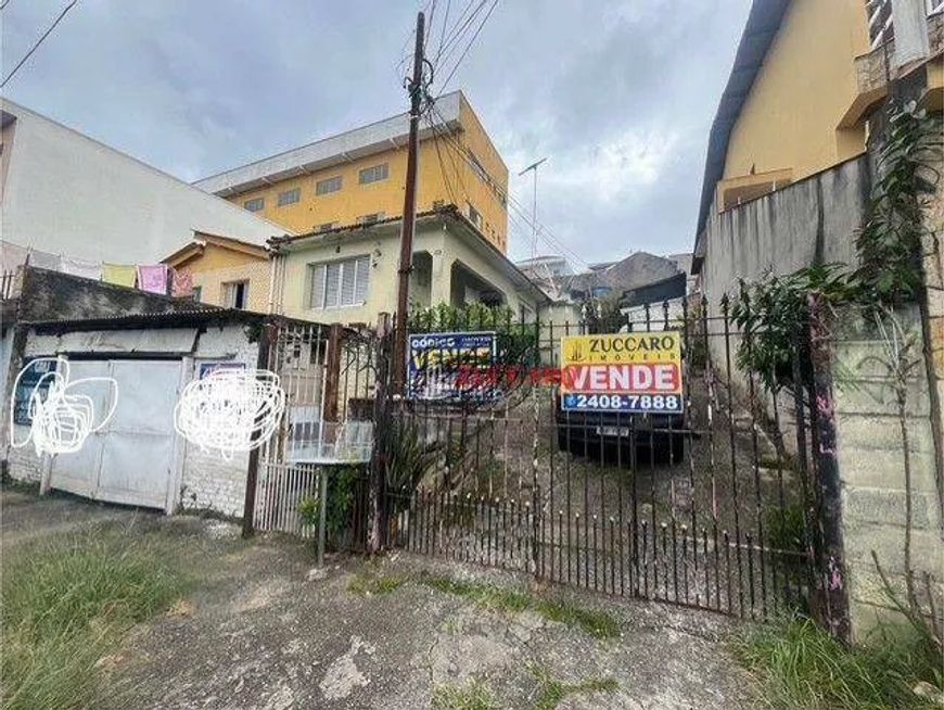 Terreno à venda, 250 m² por R$ 575.000,00 - Vila Moreira - Guarulhos/SP