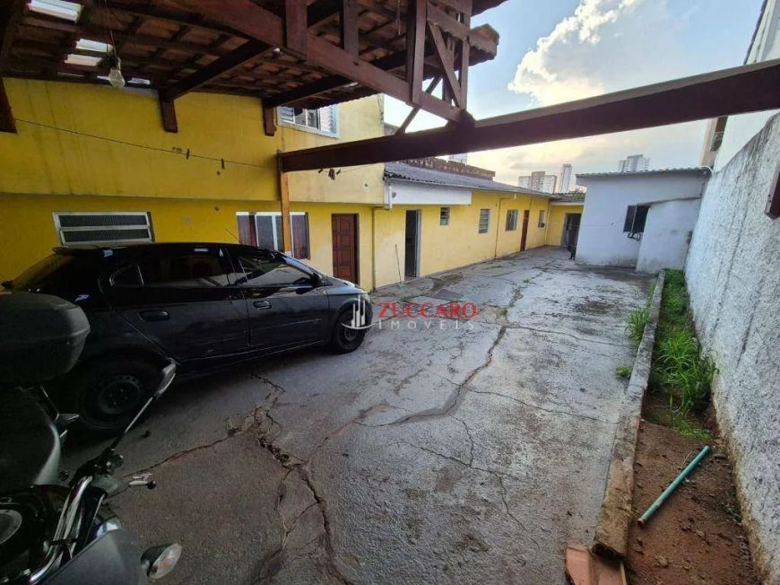 Terreno à venda, 290 m² por R$ 595.000,00 - Vila São Paulo - Guarulhos/SP