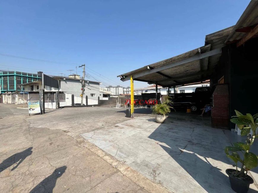 Terreno à venda, 497 m² por R$ 1.650.000,00 - Vila Nossa Senhora de Fátima - Guarulhos/SP