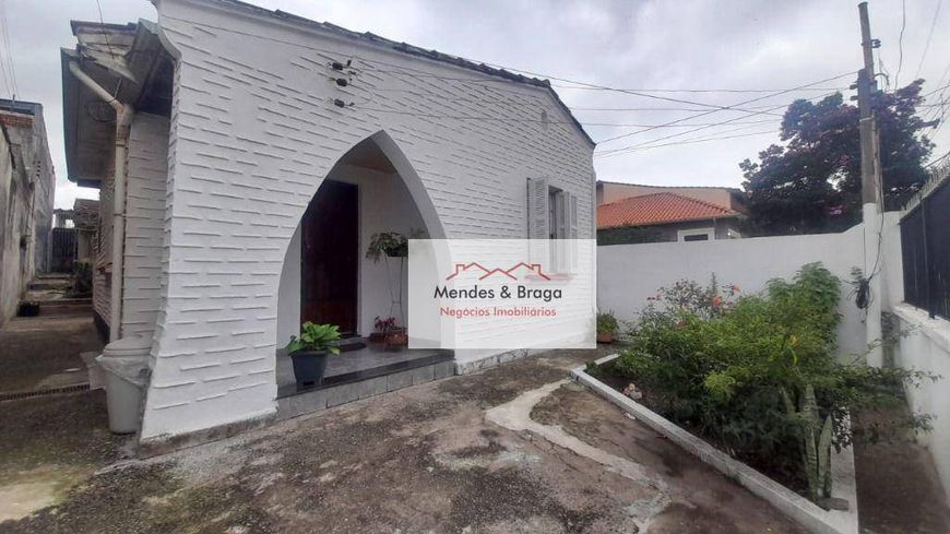 Terreno à venda, 280 m² por R$ 580.000,00 - Vila Augusta - Guarulhos/SP