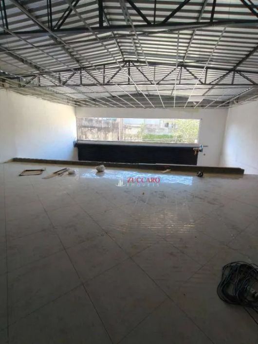 Salão para alugar, 350 m² por R$ 15.245,00/mês - Jardim Santa Mena - Guarulhos/SP