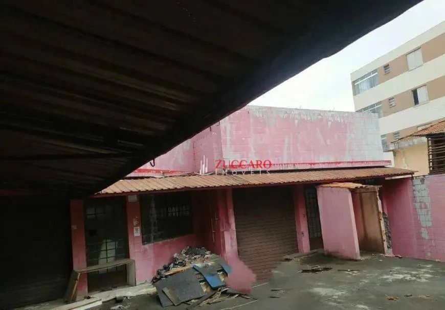 Terreno à venda, 950 m² por R$ 3.400.000,00 - Vila Leonor - Guarulhos/SP