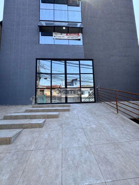 Prédio comercial - disponível para locação - Rua Mena, Jardim Santa Mena - Guarulhos/SP