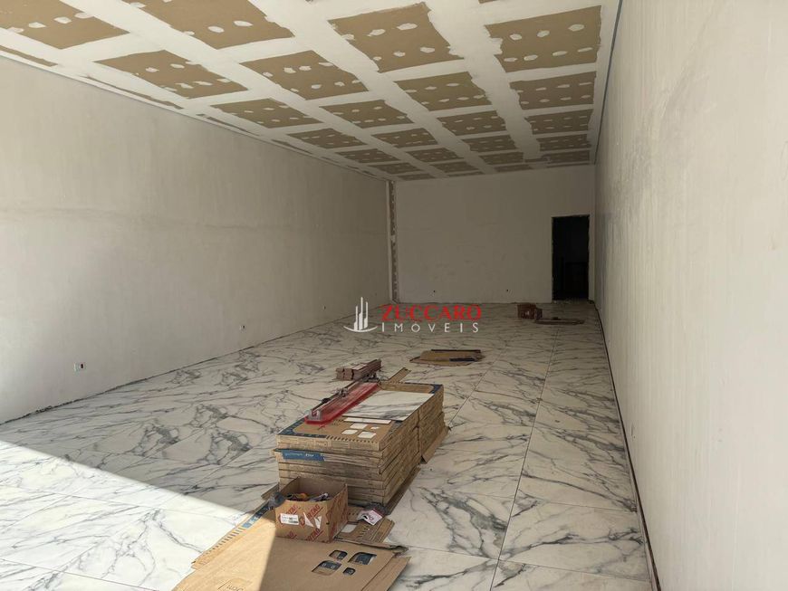 Salão para alugar, 120 m² por R$ 9.500,00/mês - Vila Hulda - Guarulhos/SP