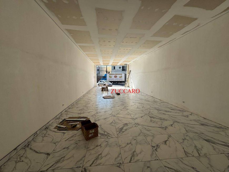 Salão para alugar, 120 m² por R$ 9.500,00/mês - Vila Hulda - Guarulhos/SP