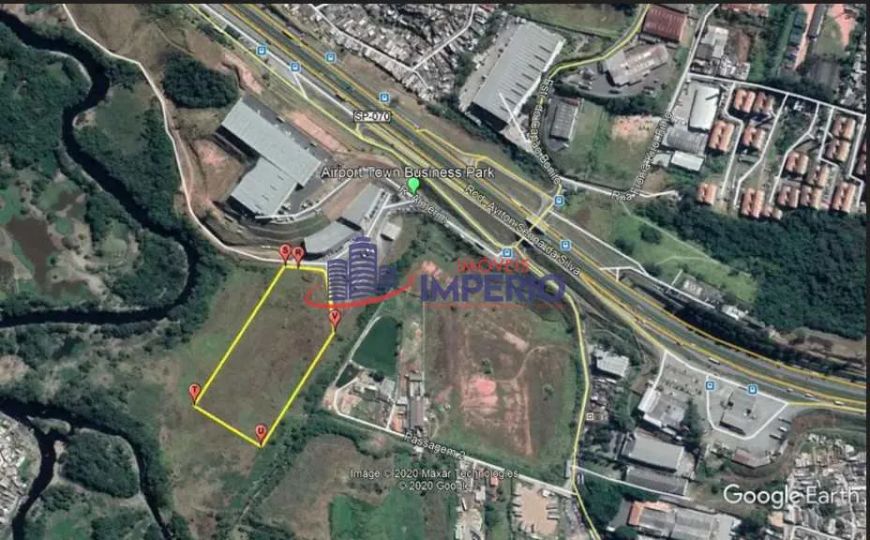Área, Jardim Presidente Dutra, Guarulhos - R$ 21 mi, Cod: 13031