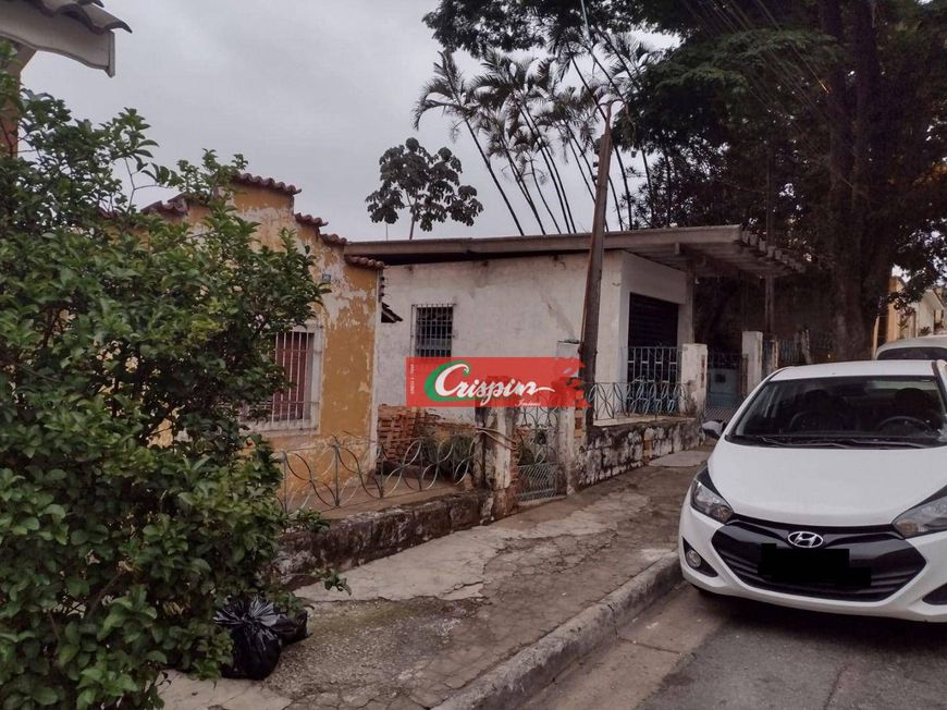 Terreno à venda, 800 m² por R$ 1.750.000,00 - Jardim São Judas Tadeu - Guarulhos/SP