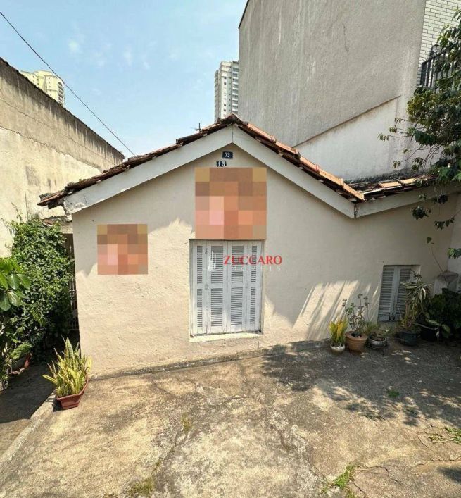 Terreno à venda, 224 m² por R$ 1.700.000,00 - Jardim Barbosa - Guarulhos/SP