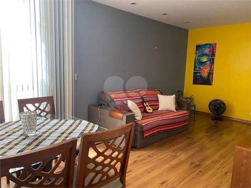 Apartamento para venda com 77 metros quadrados com 2 quartos em Tijuca - Rio de Janeiro - RJ