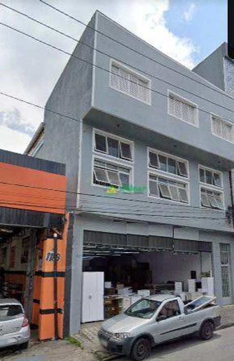 Prédio para alugar, 440 m² por R$ 11.412,00/mês - Vila Flórida - Guarulhos/SP