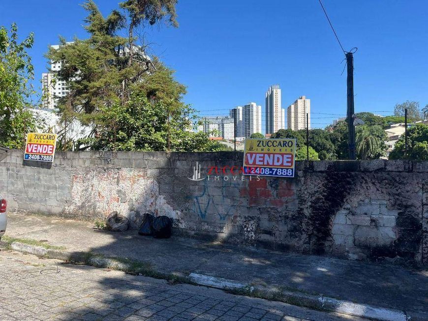 Terreno à venda, 800 m² por R$ 2.000.000,00 - Vila Moreira - Guarulhos/SP