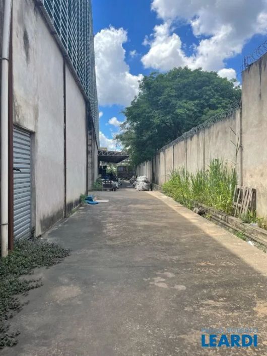 GALPÃO - JARDIM ARUJÁ - SP
