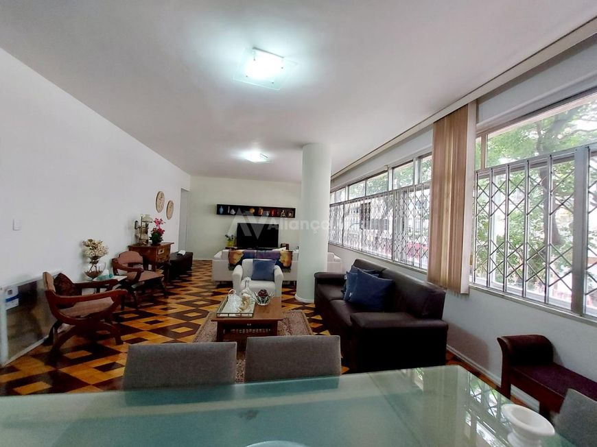 Copacabana | Apartamento 3 quartos, sendo 1 suite