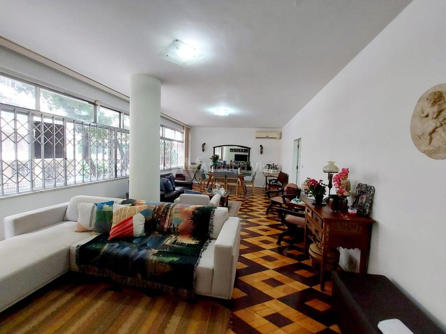 Copacabana | Apartamento 3 quartos, sendo 1 suite