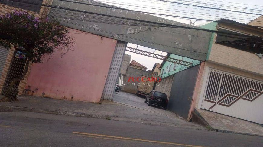 Terreno à venda, 250 m² por R$ 585.000,00 - Parque Continental II - Guarulhos/SP