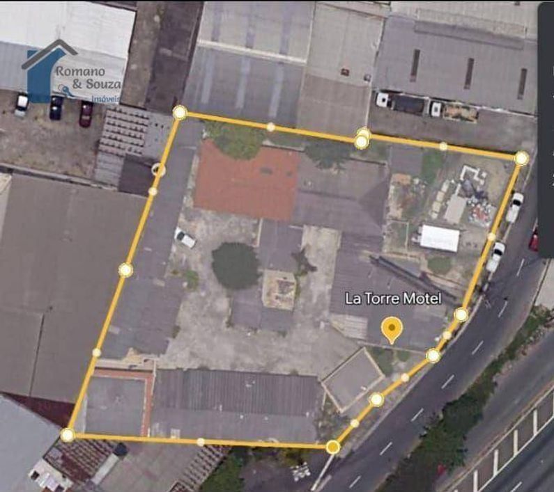 Área à venda, 2163 m² por R$ 7.500.000,00 - Vila Leonor - Guarulhos/SP
