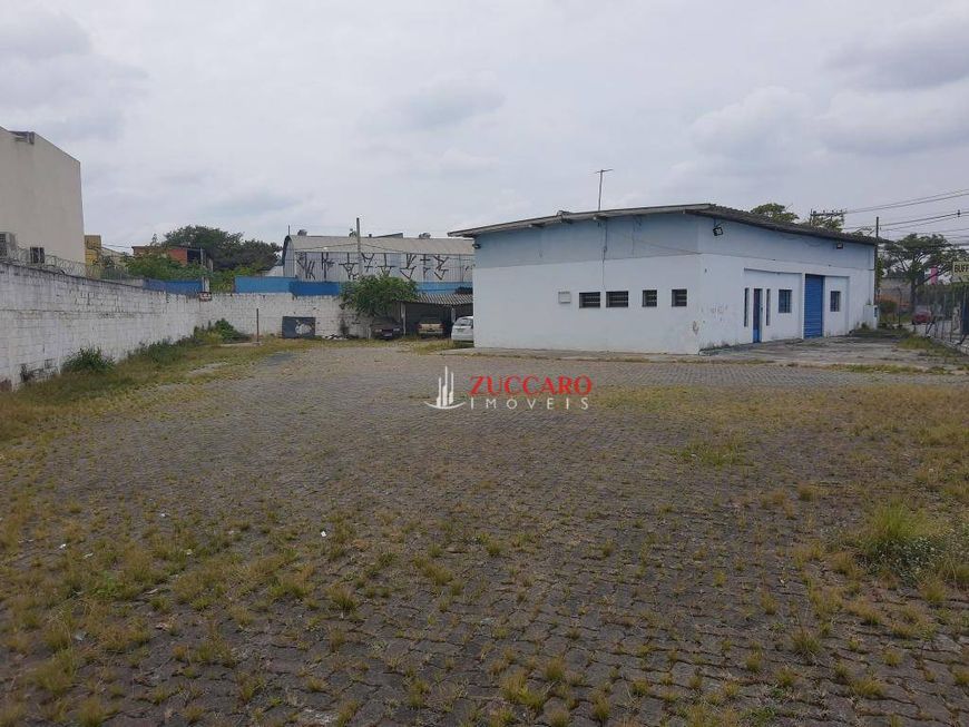 Terreno à venda, 1500 m² por R$ 5.999.999,99 - Vila das Palmeiras - Guarulhos/SP