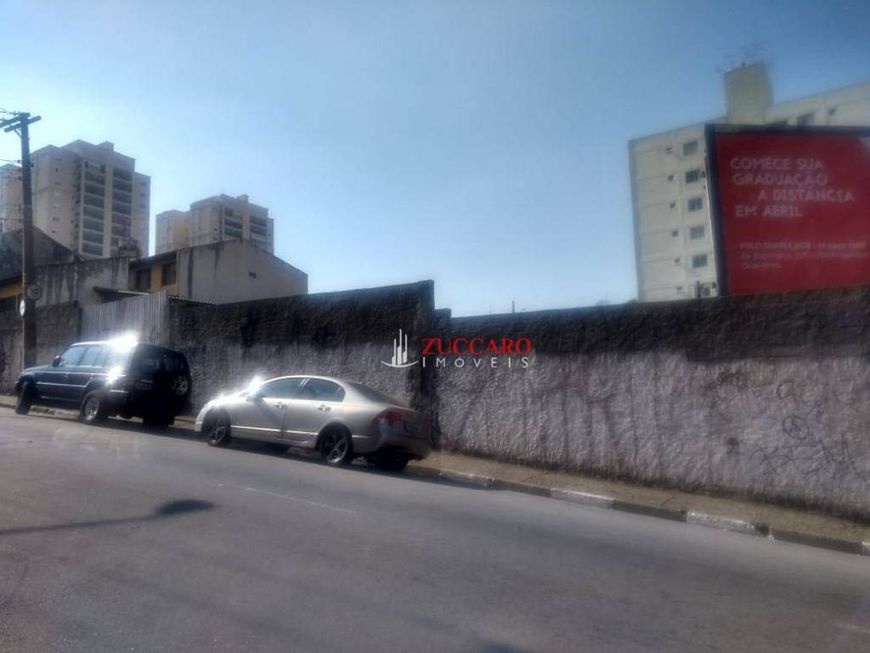 Terreno à venda, 1500 m² por R$ 7.499.999,99 - Vila São Jorge - Guarulhos/SP