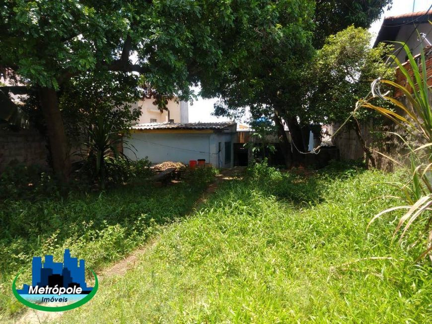 Terreno à venda, 250 m² por R$ 410.000,00 - Cidade Martins - Guarulhos/SP