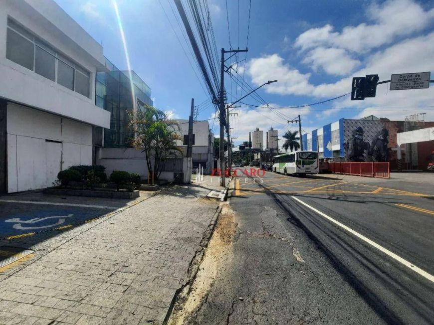 Salão para alugar, 350 m² por R$ 18.540,00/mês - Centro - Guarulhos/SP