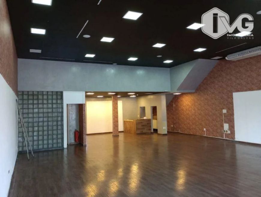 Salão para alugar, 300 m² por R$ 19.406,99/mês - Macedo - Guarulhos/SP