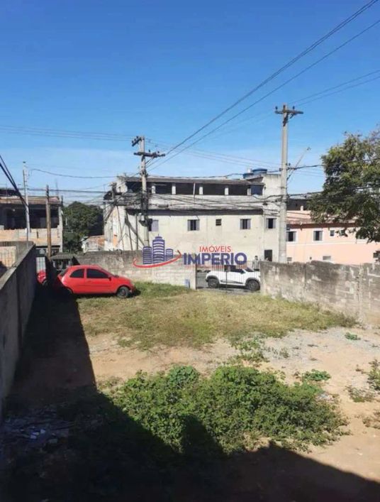 Terreno, Cidade Jardim Cumbica, Guarulhos - R$ 650 mil, Cod: 12848