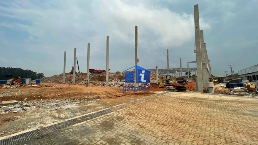Galpão modular com 17.845m² em Condomínio em Guarulhos - SP