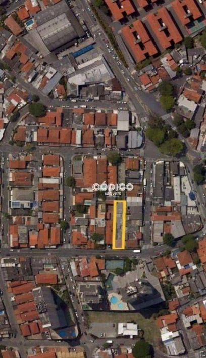 Terreno à venda, 500 m² por R$ 1.500.000,00 - Gopoúva - Guarulhos/SP