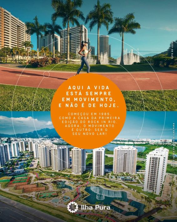 Imóvel para venda com 93 metros quadrados com 2 quartos em Barra da Tijuca - Rio de Janeiro - RJ