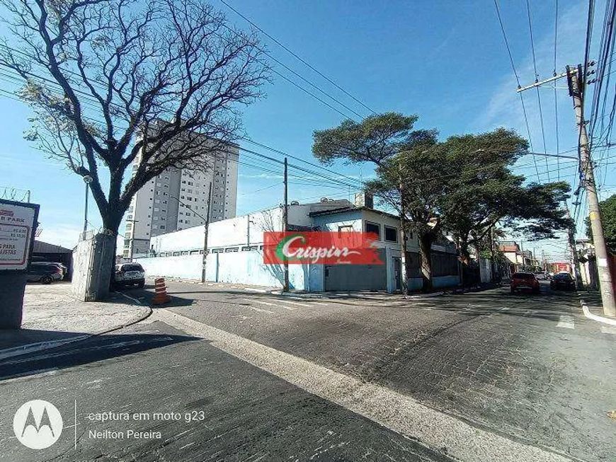 Galpão para alugar, 800 m² por R$ 27.500,00/mês - Macedo - Guarulhos/SP