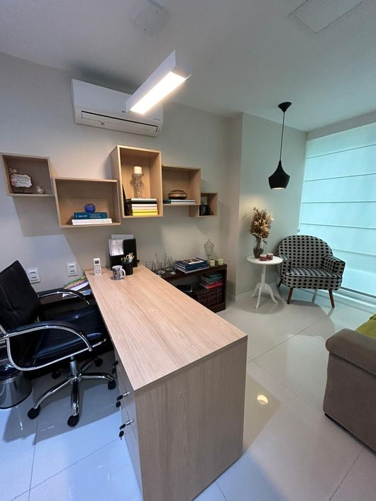 Consultório mobiliado One Offices