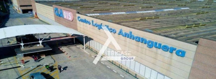 Galpão para alugar, 3369 m² por R$ 132.316,78/mês - Taboão - Guarulhos/SP