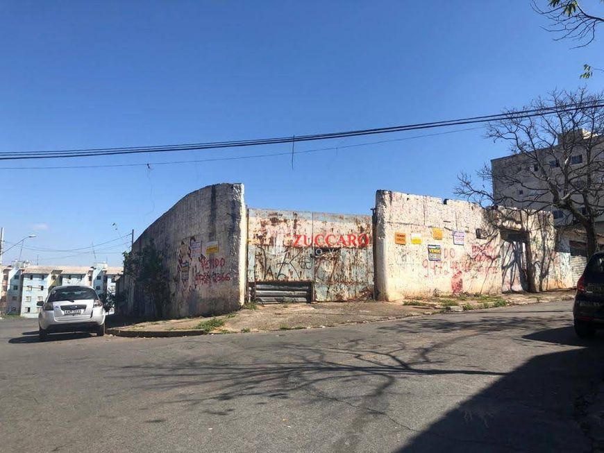 Terreno à venda, 690 m² por R$ 1.500.000,00 - Jardim Santa Cecília - Guarulhos/SP