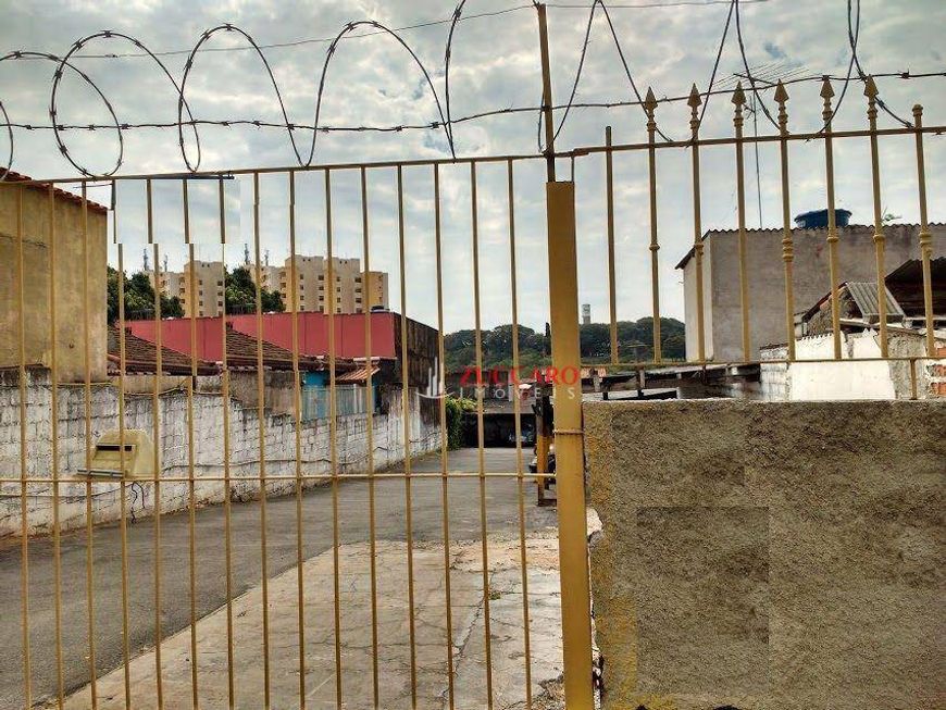 Terreno à venda, 500 m² por R$ 1.050.000,00 - Itapegica - Guarulhos/SP