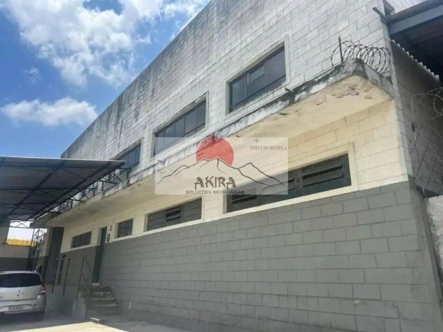 Galpão / Depósito / Armazém em Várzea do Palácio - Guarulhos