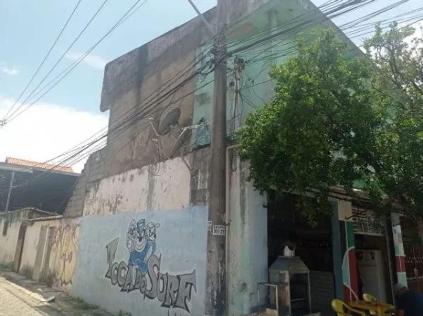 Terreno à venda, 250 m² por R$ 1.060.000,00 - Vila Barros - Guarulhos/SP
