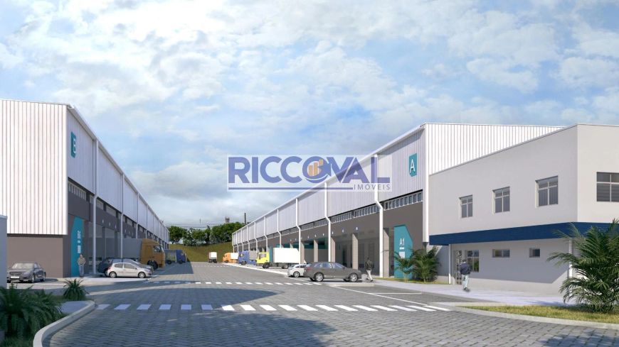 Galpão para Locação em Guarulhos - 2350m² no Jardim Santo Afonso