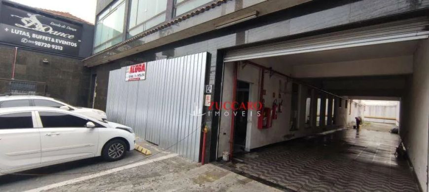 Salão para alugar, 450 m² por R$ 26.400,00/mês - Macedo - Guarulhos/SP
