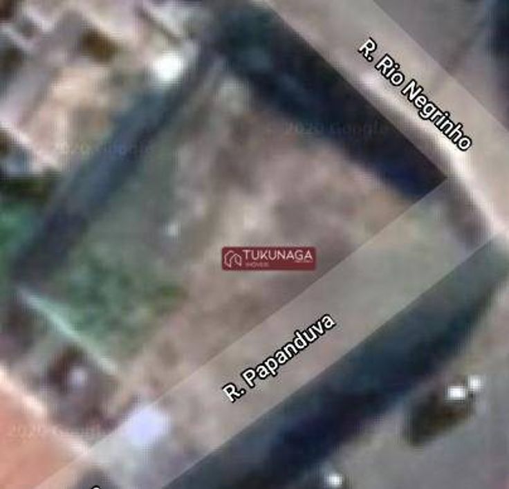 Terreno à venda, 690 m² por R$ 1.500.000,00 - Jardim Santa Cecília - Guarulhos/SP