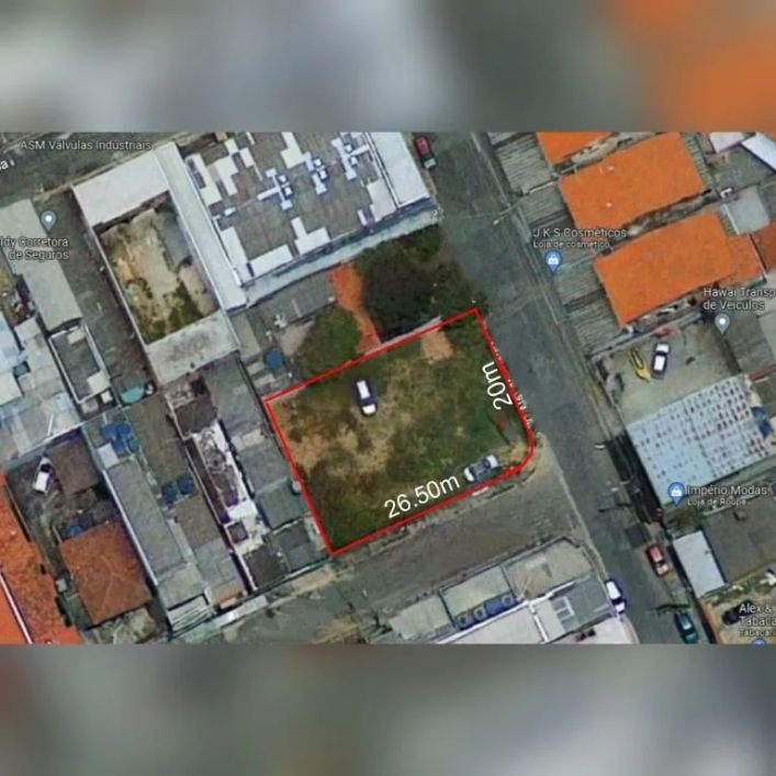 Terreno em Guarulhos