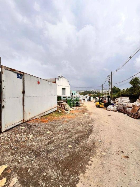 Área Industrial ZUP 1, à venda por R$ 4.800.000 - Cidade Aracilia - Guarulhos/SP