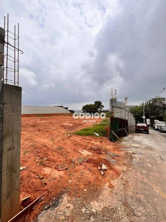 Área Industrial ZUP 1, à venda por R$ 4.800.000 - Cidade Aracilia - Guarulhos/SP