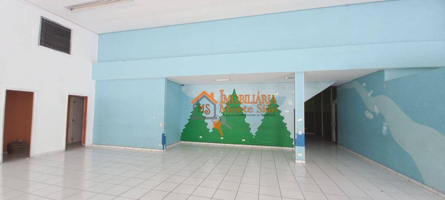 Salão para alugar, 400 m² por R$ 21.388,00/mês - Jardim Zaira - Guarulhos/SP