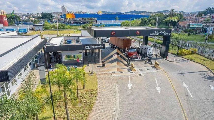 Galpão para alugar, 2589 m² e 2 vagas por R$ 101.680/mês - Taboão - Guarulhos/SP
