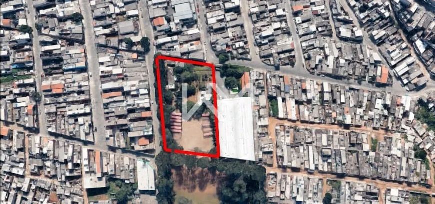 Excelente Área de 6.000 m² à Venda no Jardim Ponte Alta, Guarulhos