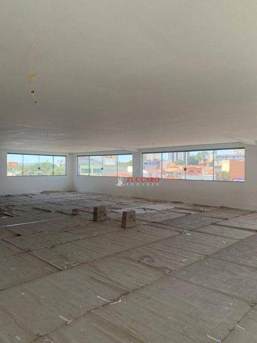 Prédio para alugar, 540 m² por R$ 25.842,13/mês - Jardim Barbosa - Guarulhos/SP