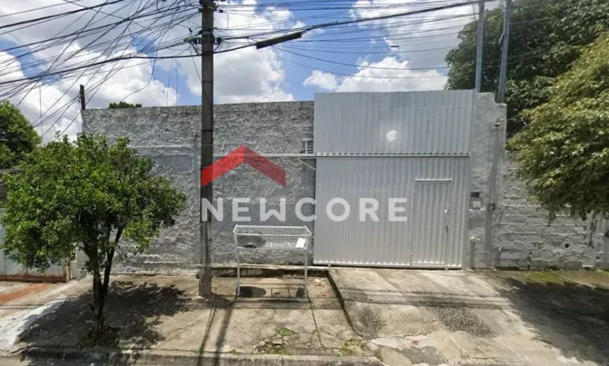 Lote em Rua Nivaldo Romero - Jardim Rizzo - Guarulhos/SP